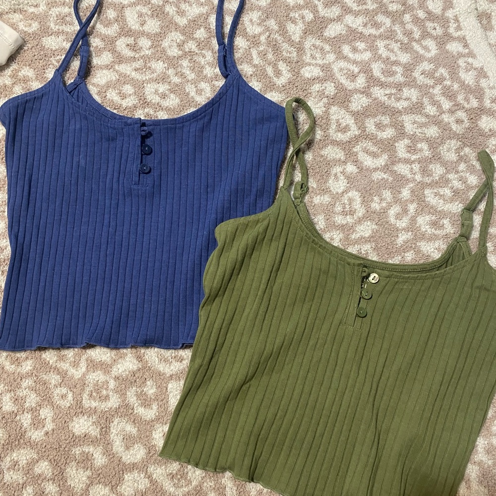 American eagle tanks